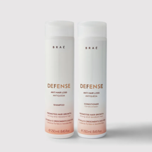 Kit Defense Duo com Shampoo e Condicionador 250ML