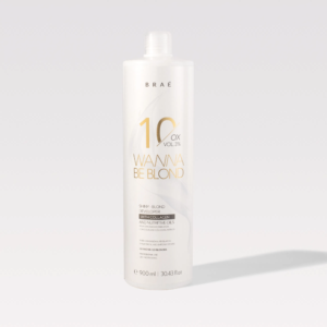 Wanna Be Blond 10 Vol Ox 900ML