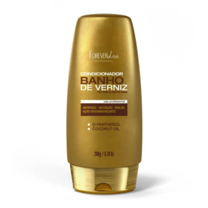 Condicionador Banho de Verniz Forever Liss 200g