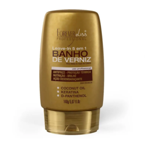 Leave-in Banho de Verniz Forever Liss 140g