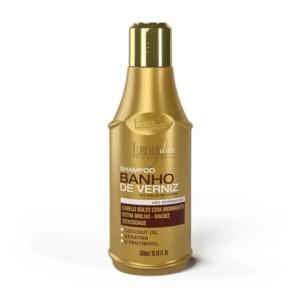 Shampoo Banho de Verniz Forever Liss 300ml