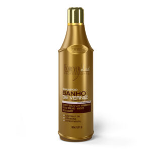 Shampoo Banho de Verniz Forever Liss 500ml