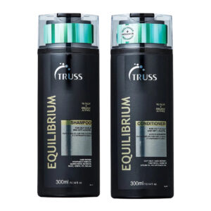 Kit Shampoo e Condicionador 300ml Equilibrium