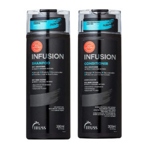 Kit Shampoo e Condicionador Infusion 300ml