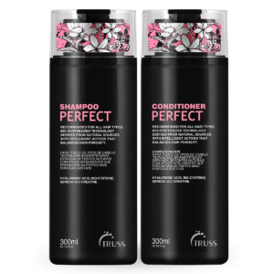 Kit Shampoo e Condicionador Perfect 300ml