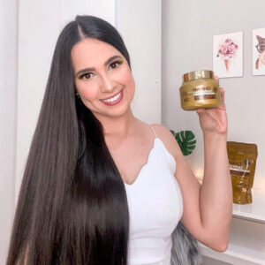 Máscara Banho de Verniz Forever Liss 250g