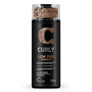 Shampoo Low Poo Curly 300ml