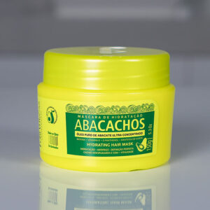 Máscara para Cacheadas Abacachos Forever Liss 150g