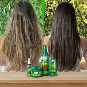 Cronograma Capilar de Verão com Máscara de Blindagem 500g, Máscara Ionizante 450g e Máscara Cresce Cabelo 250g Forever Liss