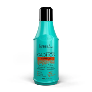 Shampoo Cachos Forever Liss 300ml