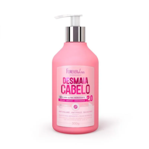 Máscara Desmaia Cabelo 2.0 Forever Liss Nova Fórmula Mais Potente 300g