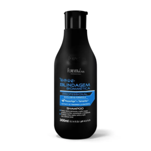 Shampoo Blindagem Capilar Biomimética 300ml Forever Liss