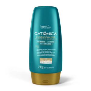 Condicionador Catiônica Forever Liss 200g