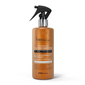 Spray Finalizador Cauterização Cauter Restore Forever Liss 275ml