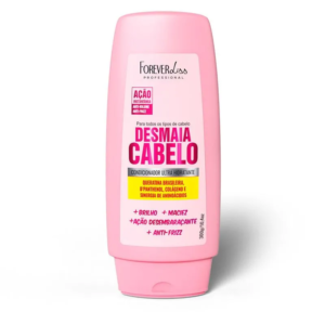 Condicionador Desmaia Cabelo Forever Liss 300g