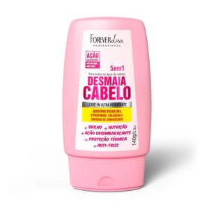 Leave-in Desmaia Cabelo 5 em 1 Forever Liss 140g