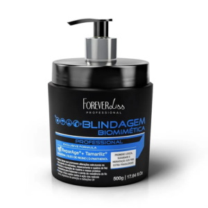 Blindagem Capilar Biomimética 500g Forever Liss