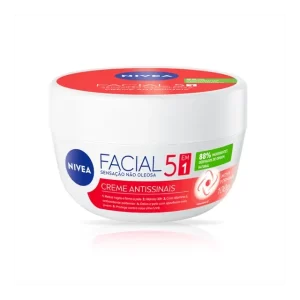 NIVEA Creme Facial Antissinais 100g