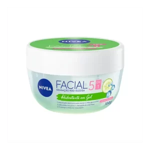 NIVEA Gel Hidratante Facial 100g