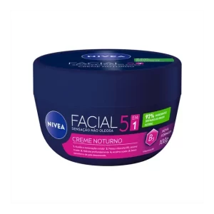 NIVEA Creme Facial Noturno 100g