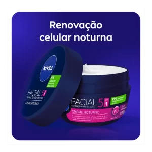 NIVEA Creme Facial Noturno 100g