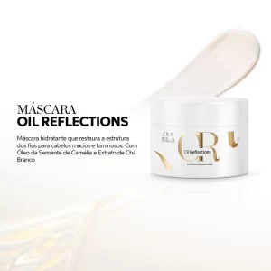 Oil Reflections - Máscara 150ml Wella