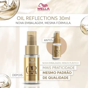 Oil Reflections - Óleo Capilar 30ml Wella