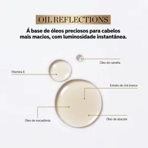 Oil Reflections - Condicionador 200ml Wella