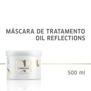 Oil Reflections - Máscara 500ml Wella