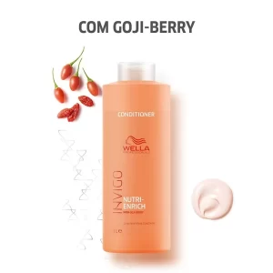 Invigo Nutri Enrich - Condicionador 1000ml Wella