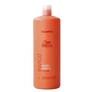 Invigo Nutri Enrich - Shampoo 1000ml Wella