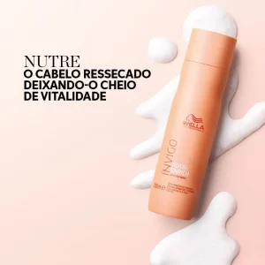 Invigo Nutri Enrich - Shampoo 250ml Wella