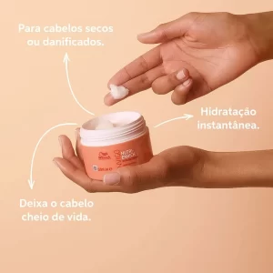 Invigo Nutri Enrich - Máscara 150ml Wella