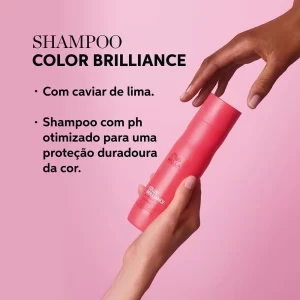 Invigo Color Brilliance - Shampoo 250ml Wella