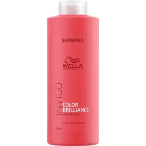 Invigo Color Brilliance Shampoo 1000ml Wella