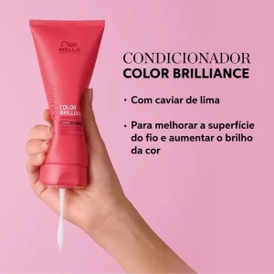 Invigo Color Brilliance - Condicionador 200ml Wella