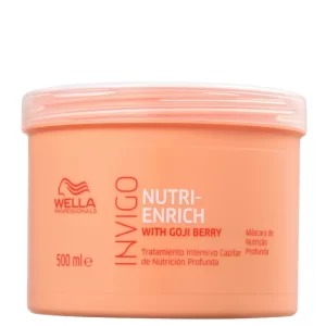 Invigo Nutri Enrich - Máscara 500ml Wella