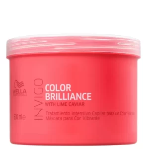 Invigo Color Brilliance - Mascara 500ml Wella