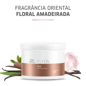 Fusion - Máscara 500ml Wella