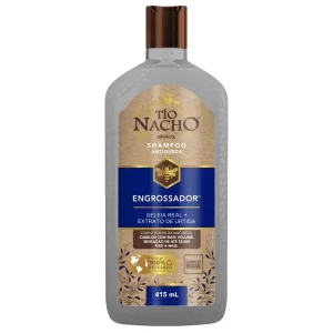 SHAMPOO + CONDICIONADOR ENGROSSADOR TIO NACHO 415ML