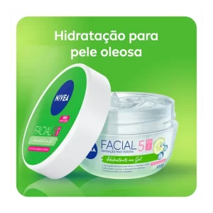 NIVEA Gel Hidratante Facial 100g