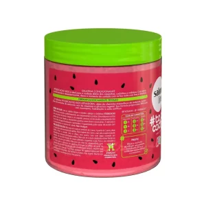 Gelatina Melancia #todecacho Kids Ativadora 550g Salon Line