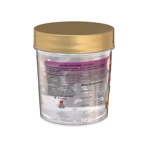 Gelatina SOS Cachos Manteiga de Karité 400g Salon Line