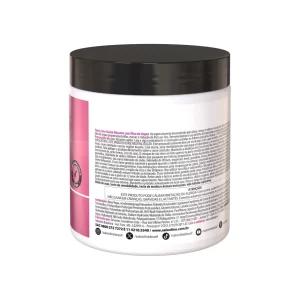 Creme Alisante Óleo de Argan Forte Salon Line 500gr