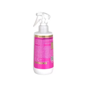 Creme para Pentear Fluido SOS Cachos De Repente Pronta 300ml Salon Line