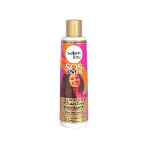 Acidificante SOS Cachos De Repente Pronta 300ml Salon Line