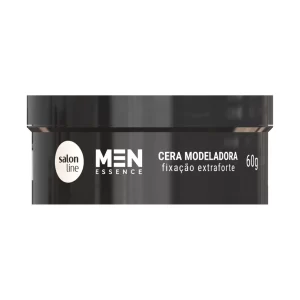 Cera Modeladora Men Essence Extraforte 60g Salon Line