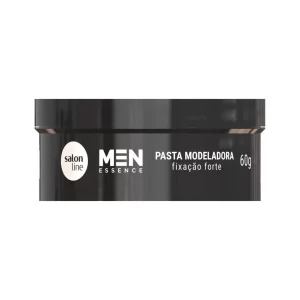 Pasta Modeladora Men Essence Forte 60g Salon Line