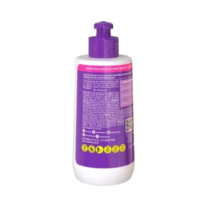 Creme Para Pentear SOS Cachos Kids Super Óleos 300ml Salon Line