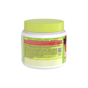 Creme Para Pentear Melancia Kids Cachinhos Definidos 500g Salon Line